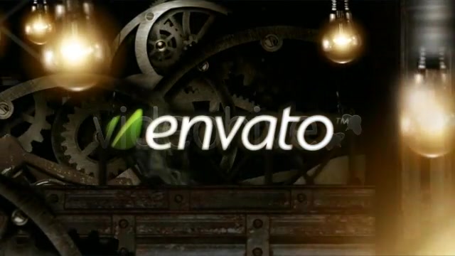 Gears Logo reveal - Download Videohive 124563