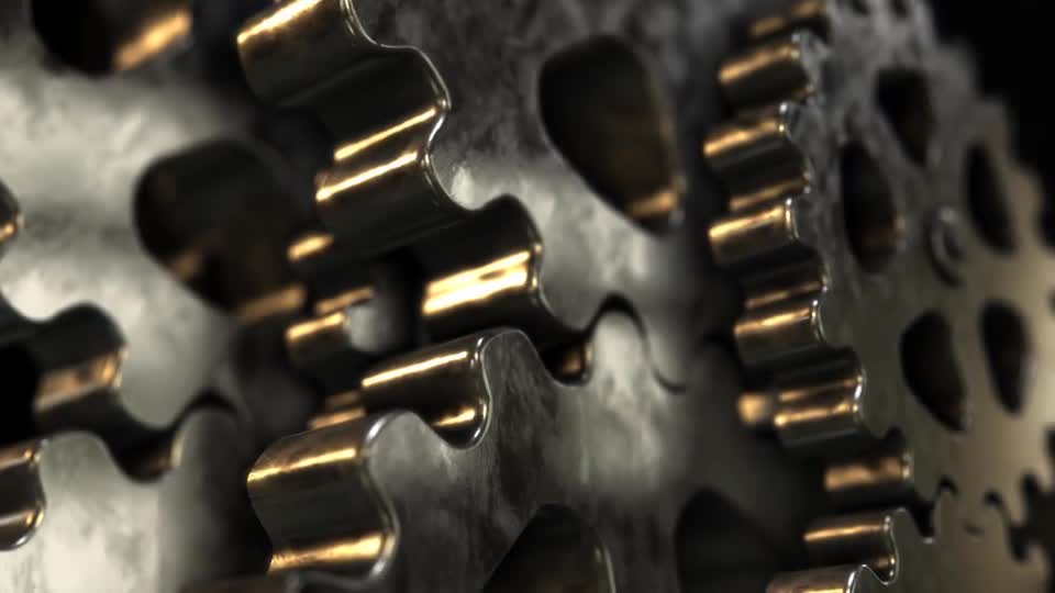 Gears of Your Logo Videohive 12650522 After Effects Image 1