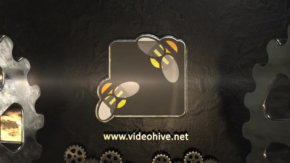 Gears of Your Logo Videohive 12650522 After Effects Image 11