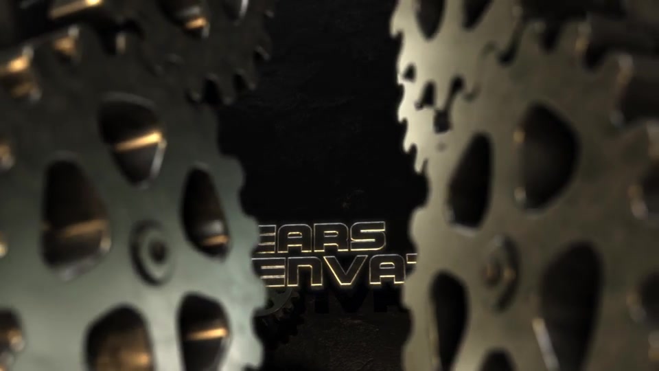 Gears of Your Logo Videohive 12650522 After Effects Image 3