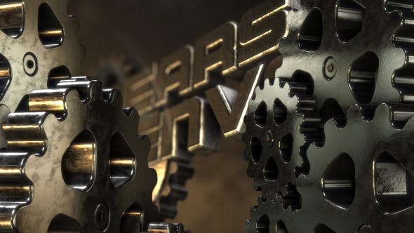 Gears of Your Logo - Download Videohive 12650522