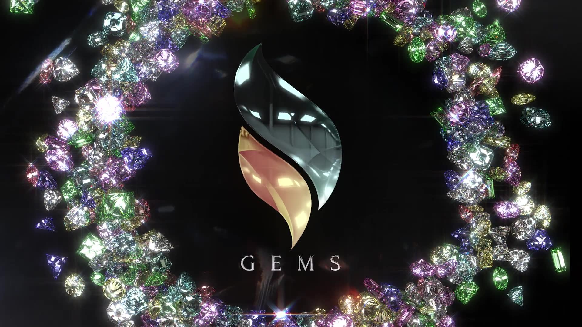 Gem Logo Reveal Videohive 31649730 After Effects Image 4