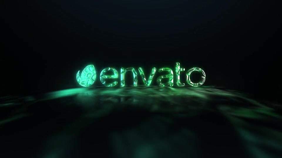 Gems & Lights Gemstones Logo Reveal Pack - Download Videohive 21760104