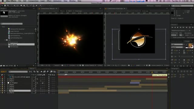 Genesis CS4 Project File - Download Videohive 76573