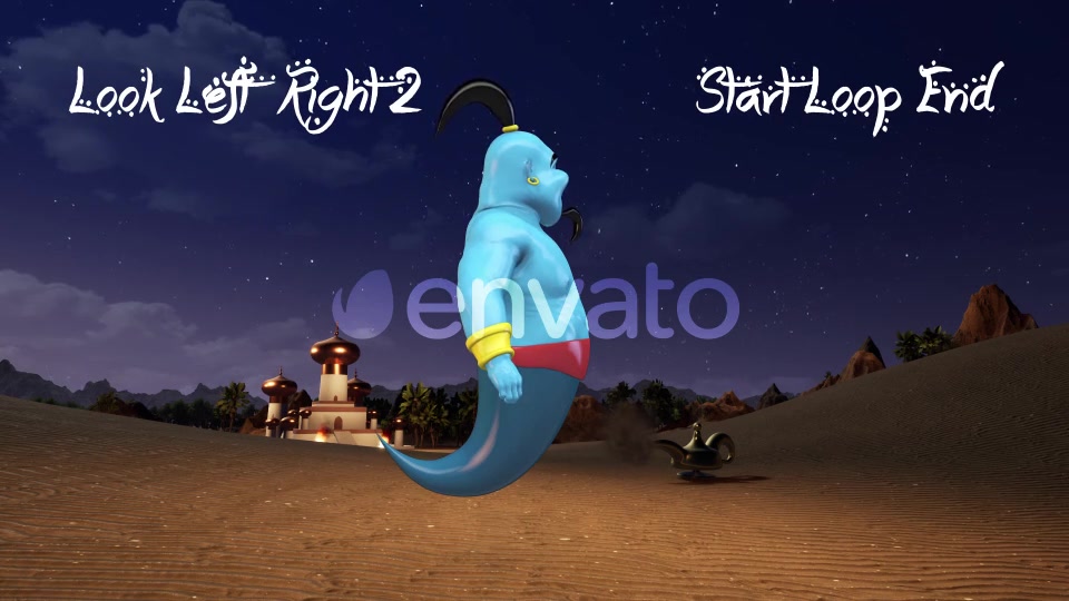 Genie Character Animation Kit Videohive 24595532 After Effects Image 6