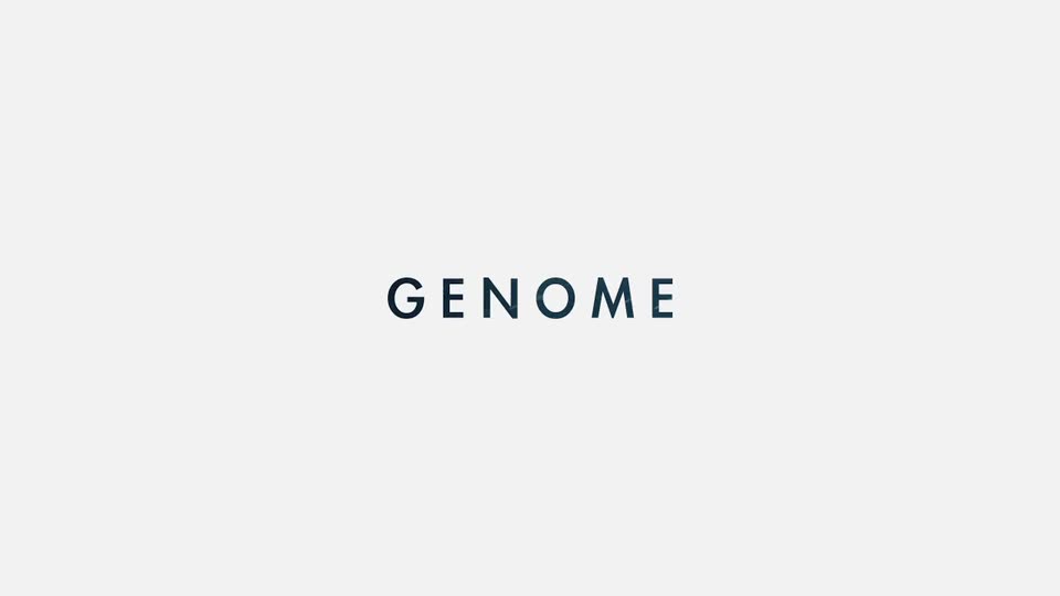 Genome Logo Ident - Download Videohive 7176548
