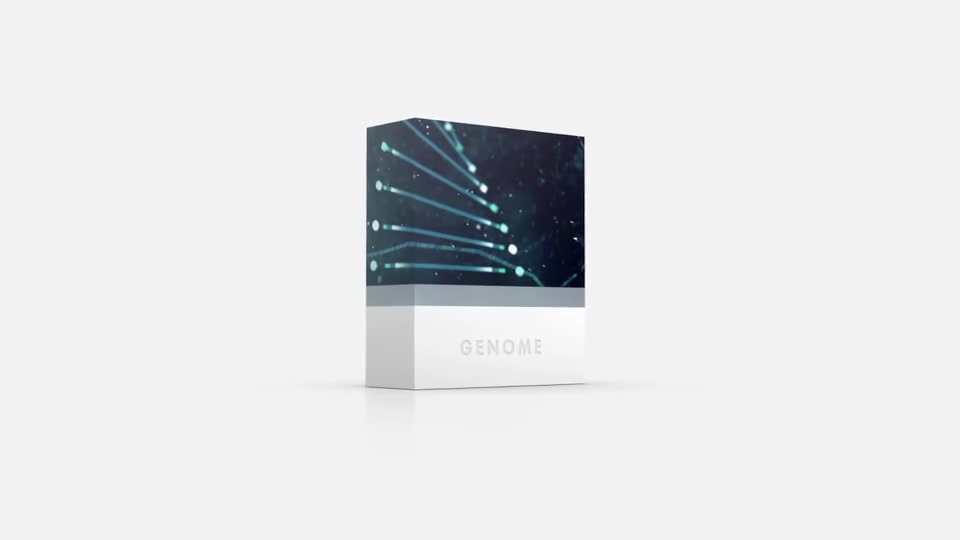Genome Logo Ident - Download Videohive 7176548
