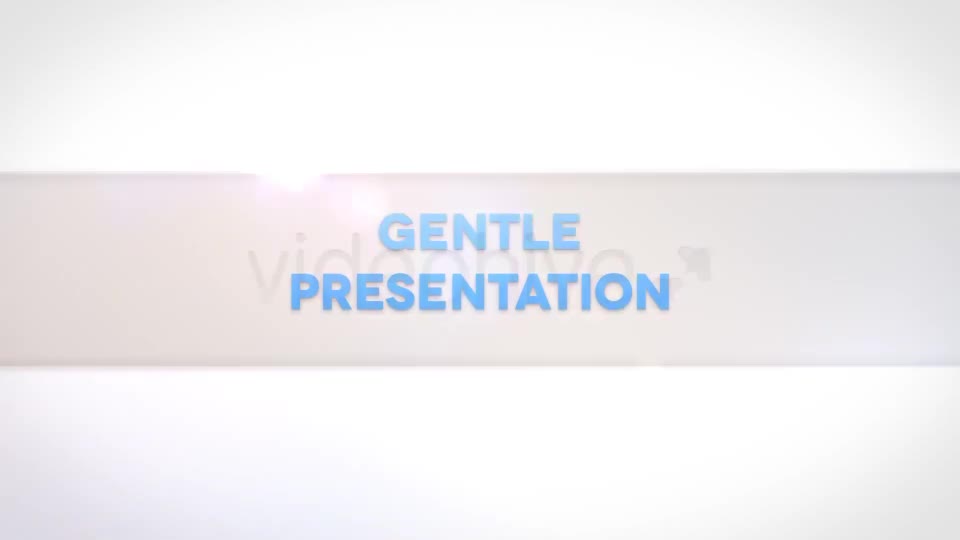 Gentle Presentation Videohive 2861987 After Effects Image 1