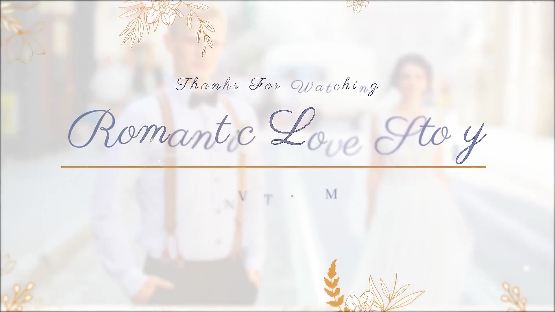 Gentle Romantic Slideshow Videohive 34372974 After Effects Image 12