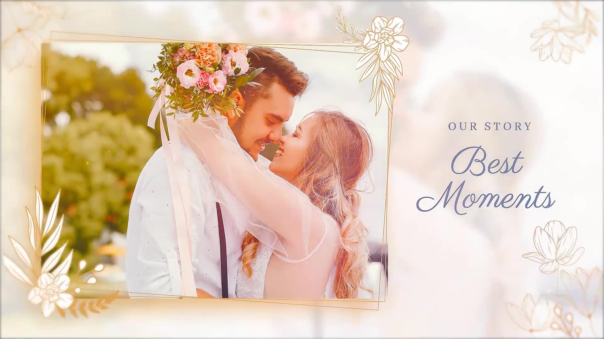 Gentle Romantic Slideshow Videohive 34372974 After Effects Image 2