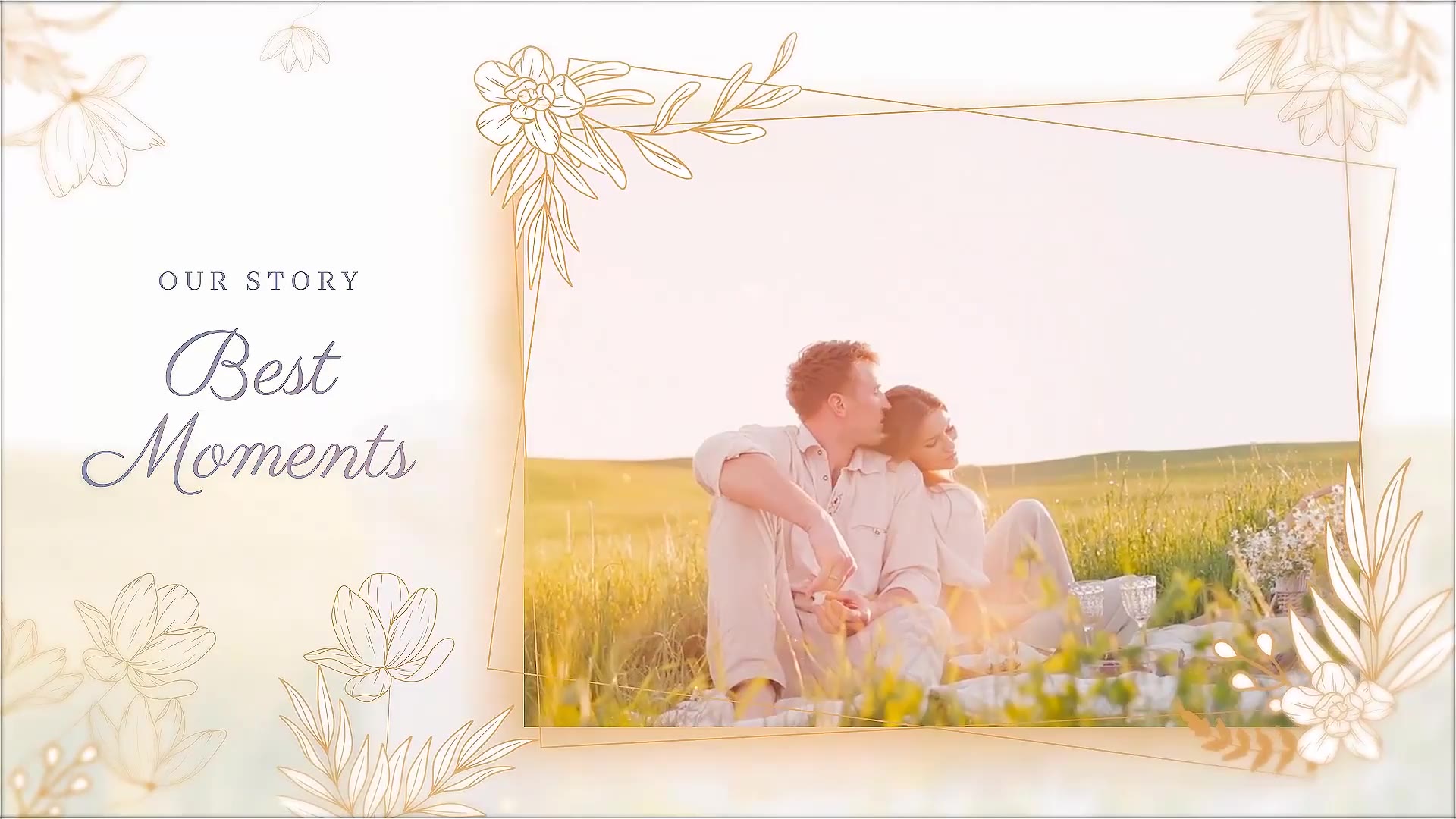 Gentle Romantic Slideshow Videohive 34372974 After Effects Image 3