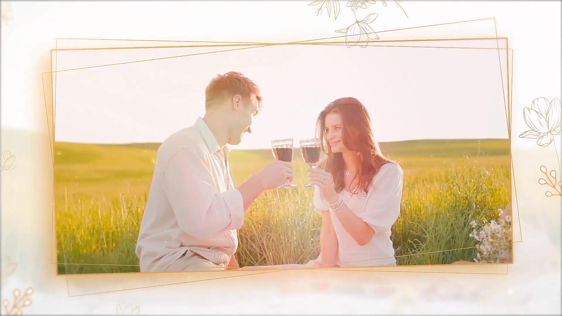 Gentle Romantic Slideshow Videohive 34372974 After Effects Image 5