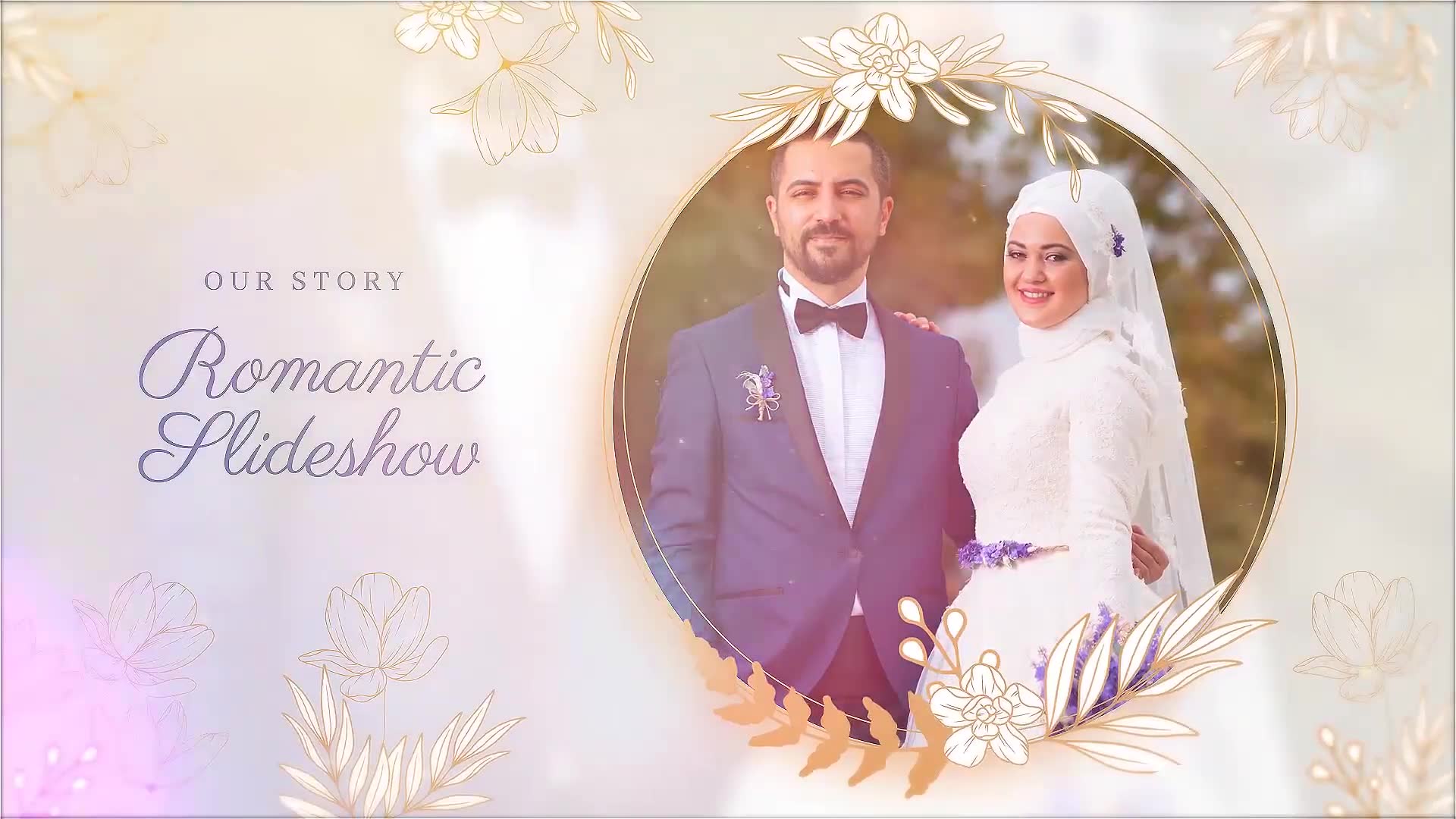 Gentle Romantic Slideshow Videohive 34372974 After Effects Image 9