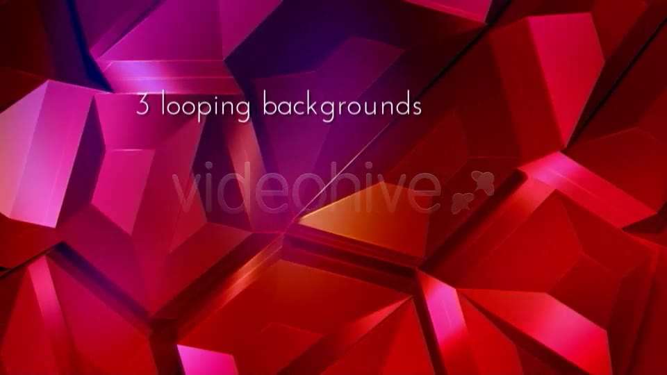 Geometric Abstract Techno Surface - Download Videohive 8294815