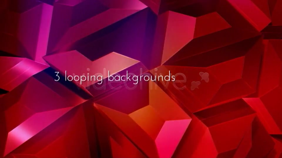 Geometric Abstract Techno Surface - Download Videohive 8294815