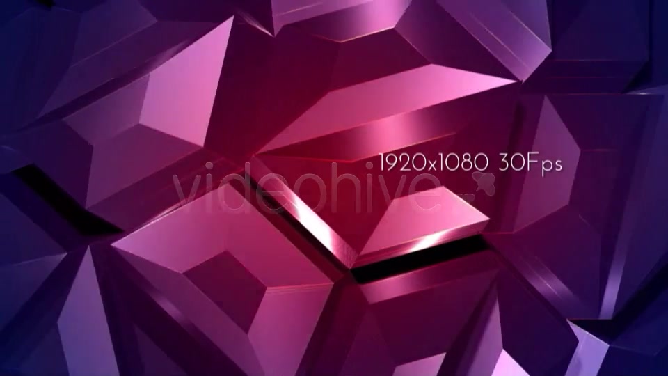 Geometric Abstract Techno Surface - Download Videohive 8294815