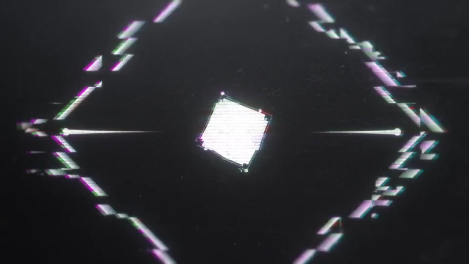 Geometric Glitch Logo Reveal Videohive 21125730 After Effects Image 5