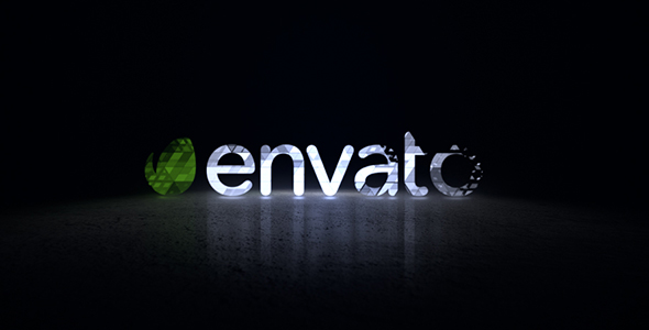 Geometric Logo Reveal - Download Videohive 20266563