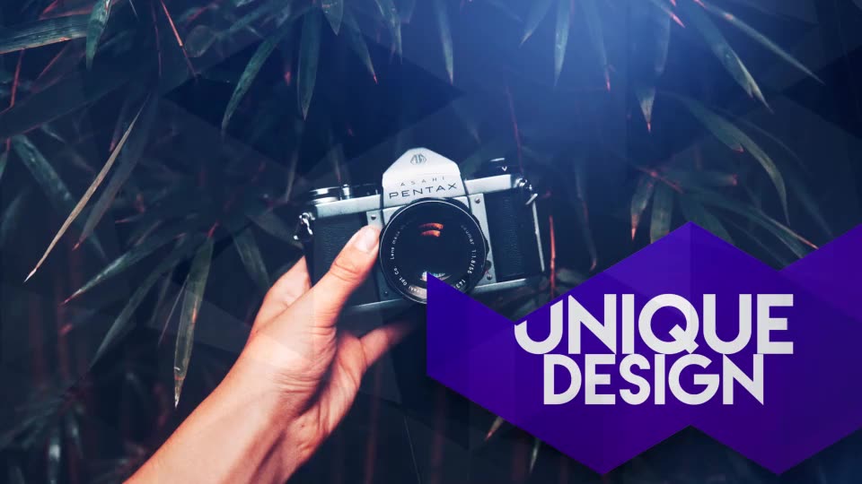 Geometric Promo - Download Videohive 21693407