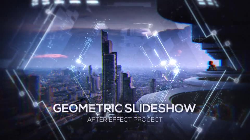 Geometric Slideshow Videohive 19981445 After Effects Image 2