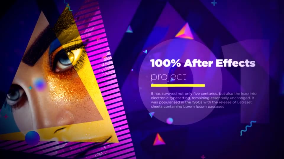 Geometric Slideshow Videohive 25433996 After Effects Image 2