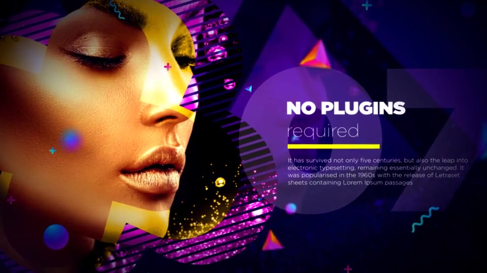 Geometric Slideshow Videohive 25433996 After Effects Image 6