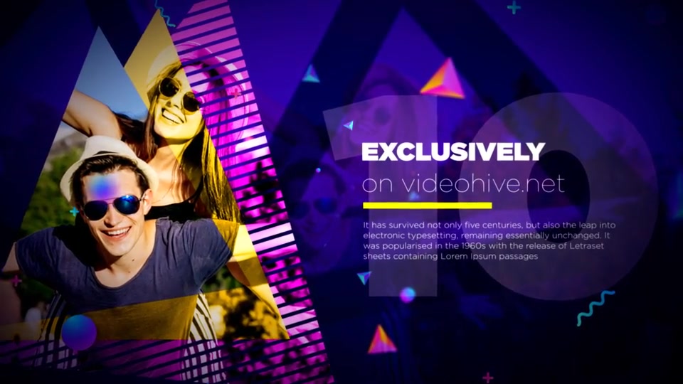 Geometric Slideshow Videohive 25433996 After Effects Image 8