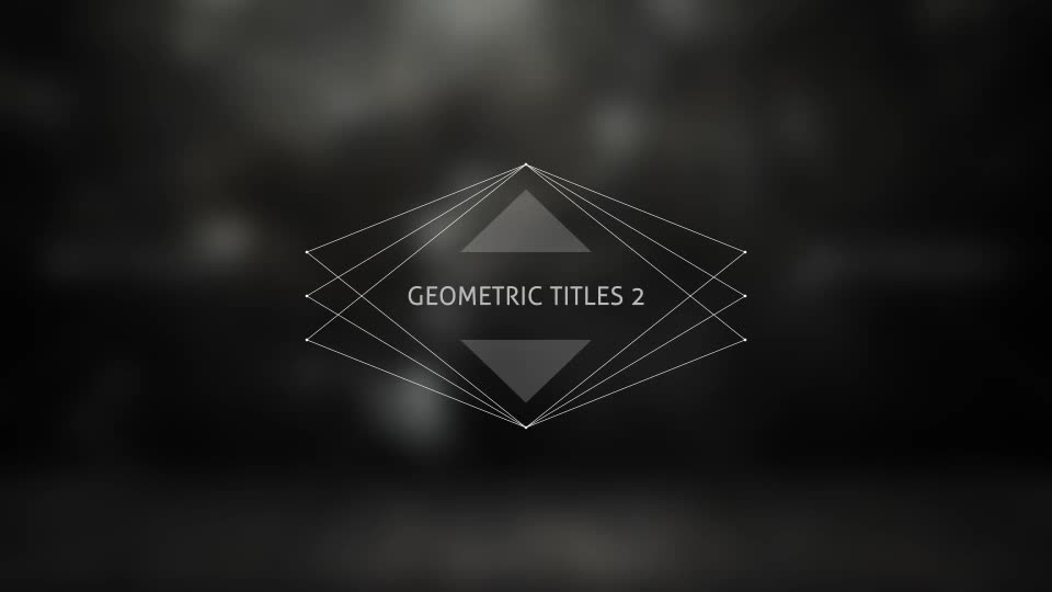 Geometric Titles 2 Videohive 15454984 After Effects Image 1