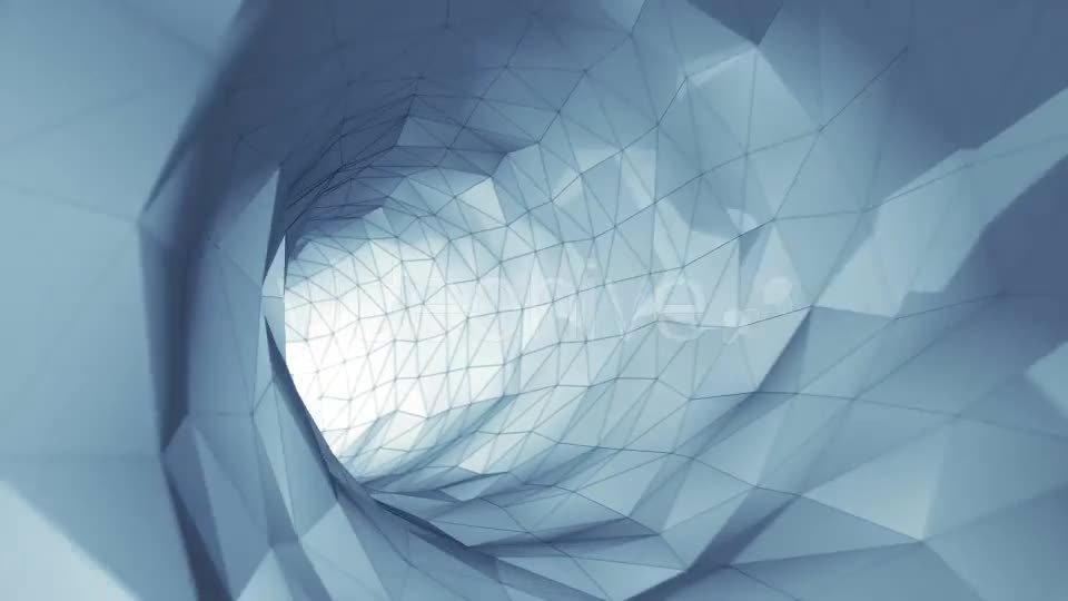 Geometric Wormhole One - Download Videohive 15790573