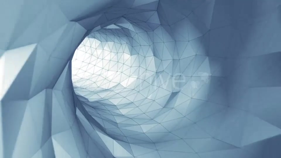 Geometric Wormhole One - Download Videohive 15790573