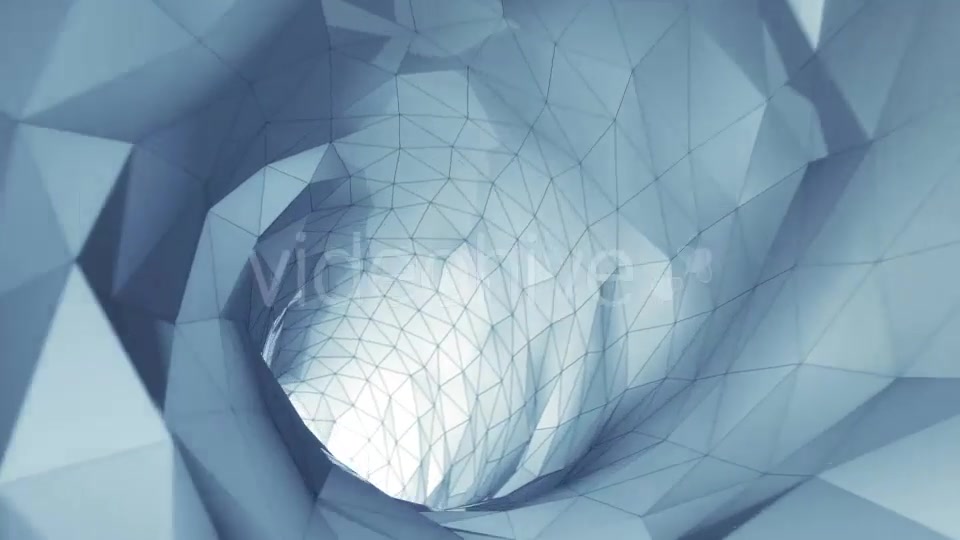 Geometric Wormhole One - Download Videohive 15790573