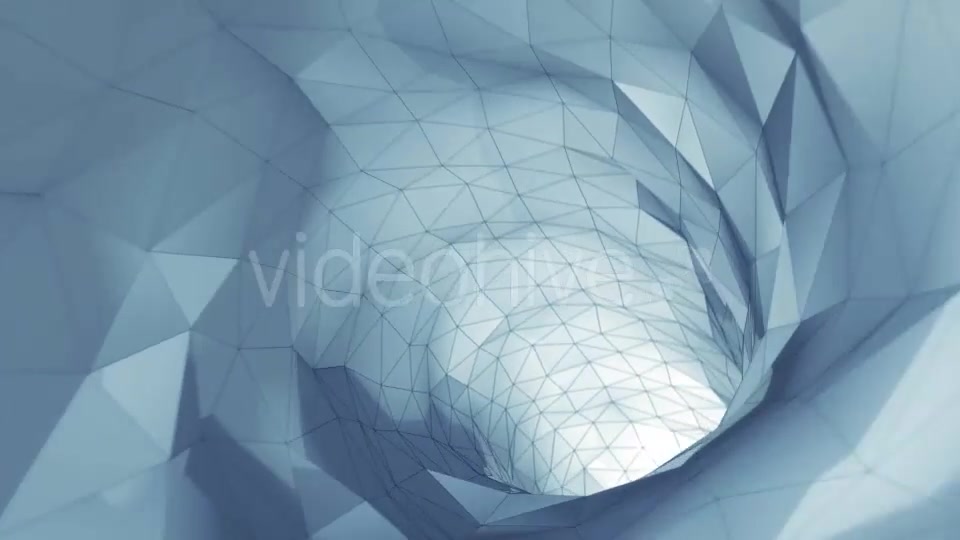 Geometric Wormhole One - Download Videohive 15790573