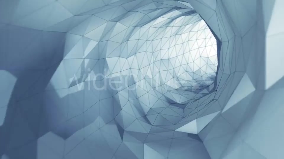 Geometric Wormhole One - Download Videohive 15790573