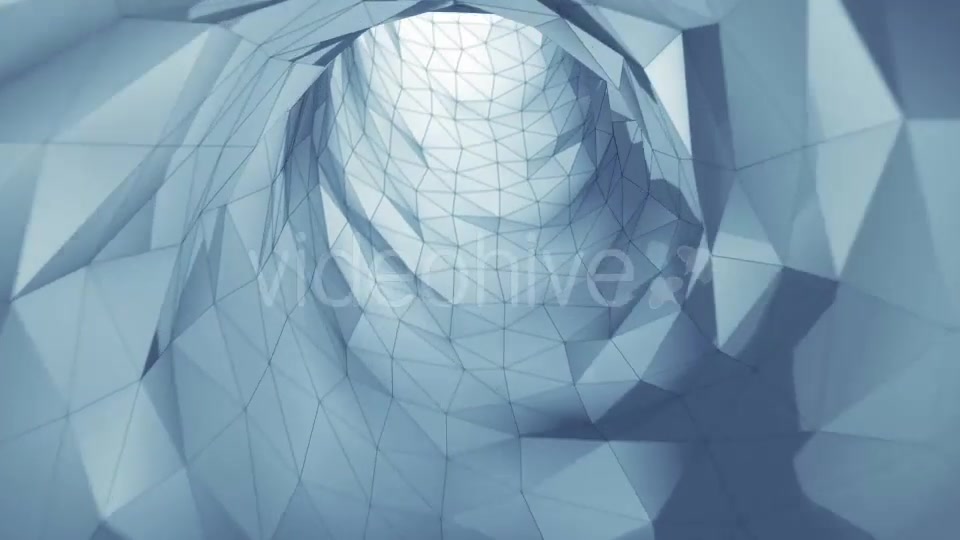 Geometric Wormhole One - Download Videohive 15790573