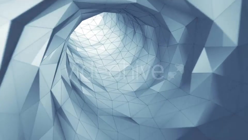 Geometric Wormhole One - Download Videohive 15790573