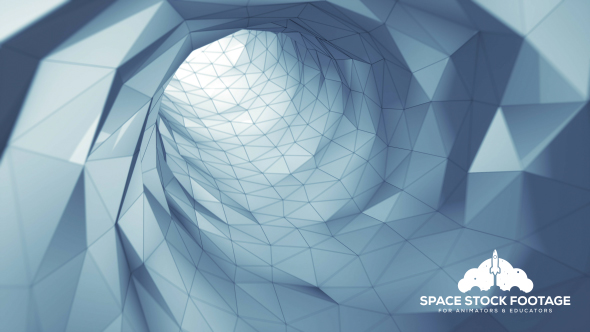 Geometric Wormhole One - Download Videohive 15790573