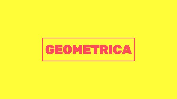 Geometrica - 21345201 Download Videohive