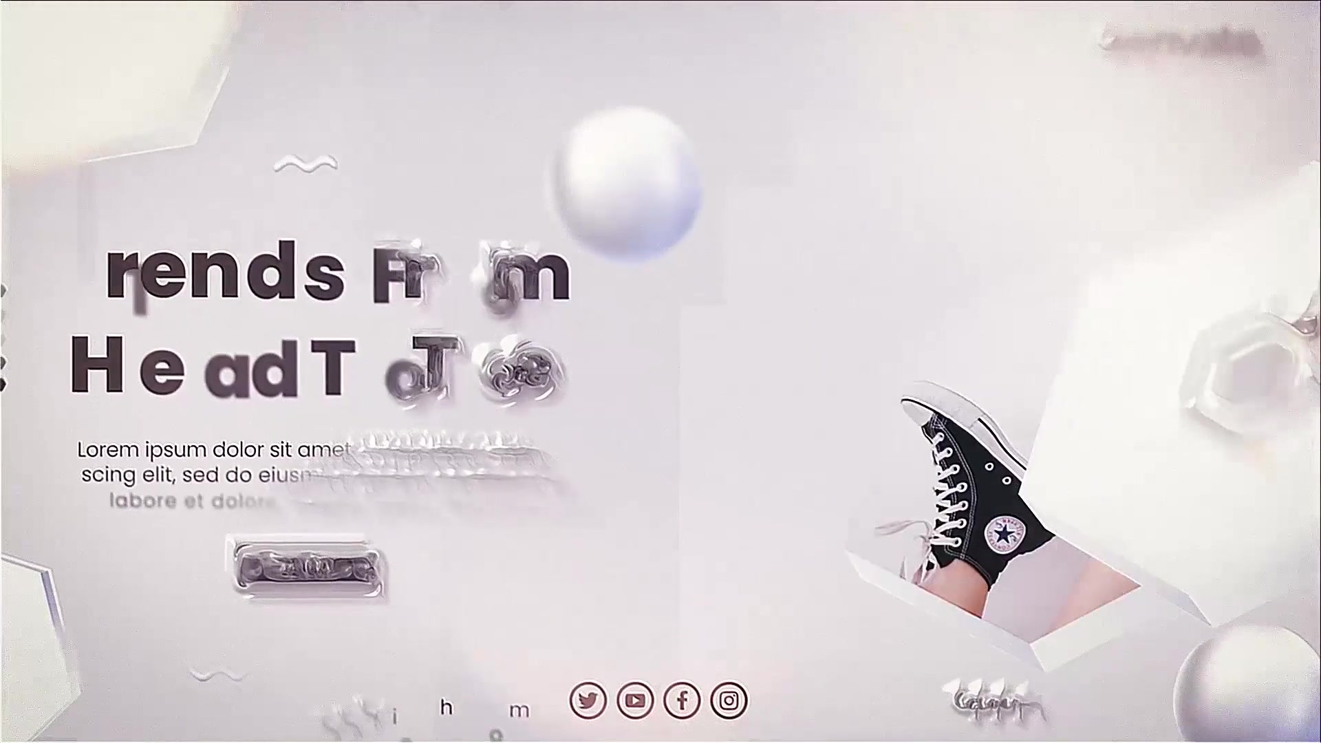 Geometry Fashion Ideas Videohive 36110178 After Effects Image 7