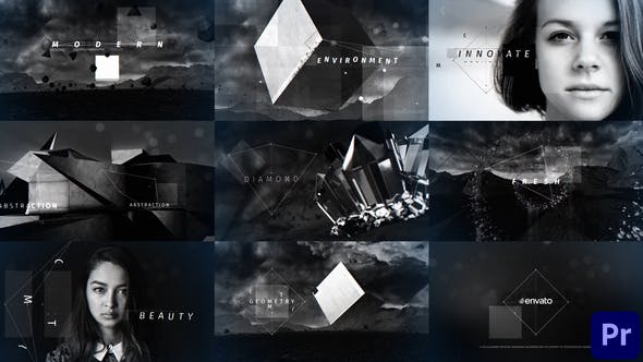 Geometry PP - Videohive 35591028 Download