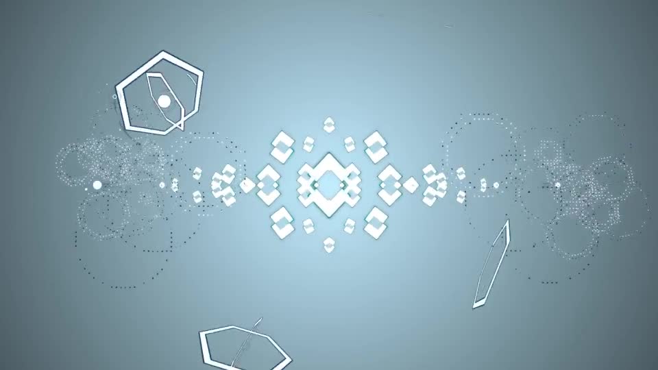 Geometry Shape Logo Videohive 15809835 After Effects Image 1