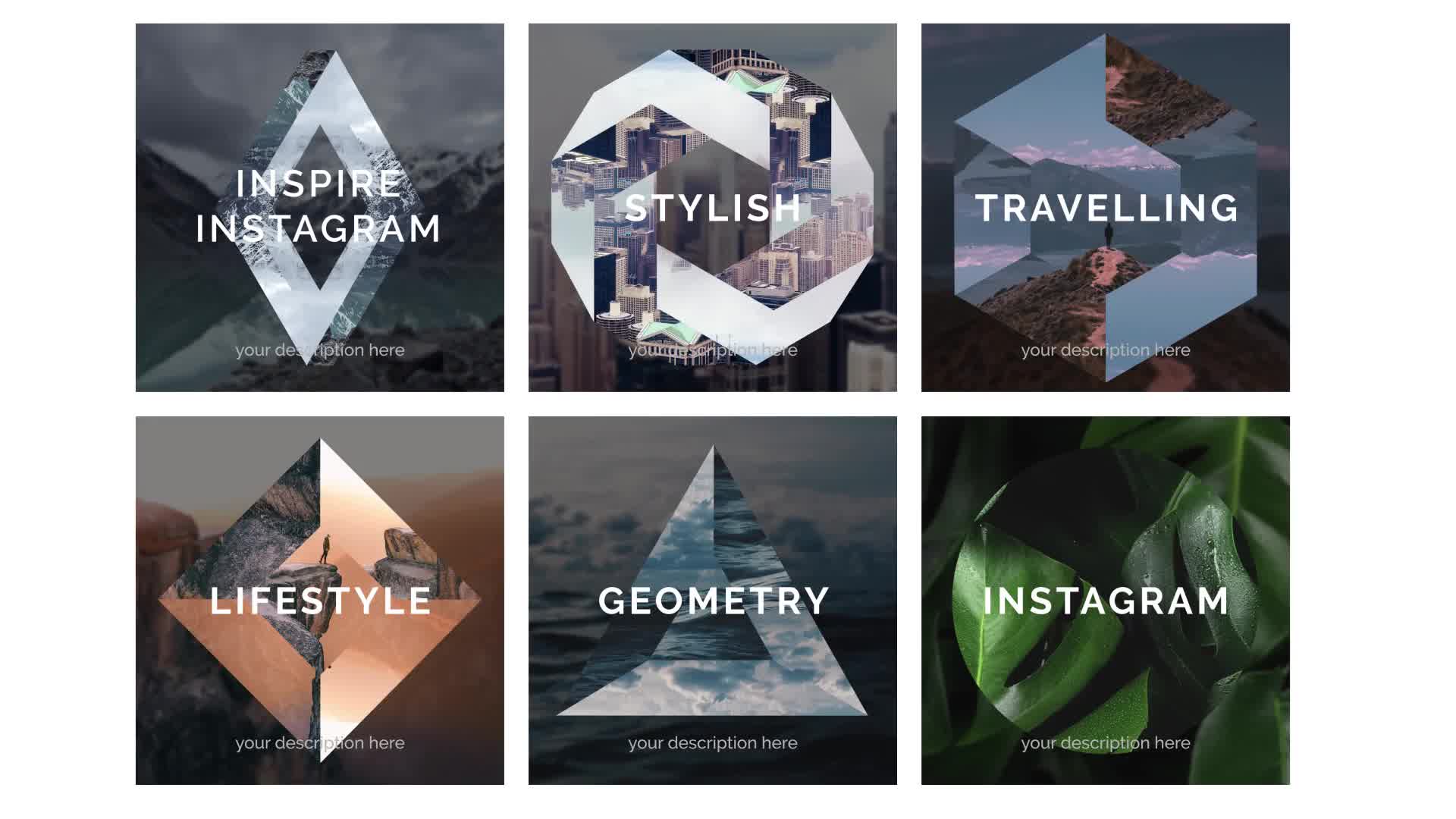 Geometry Slides Videohive 21764181 After Effects Image 9