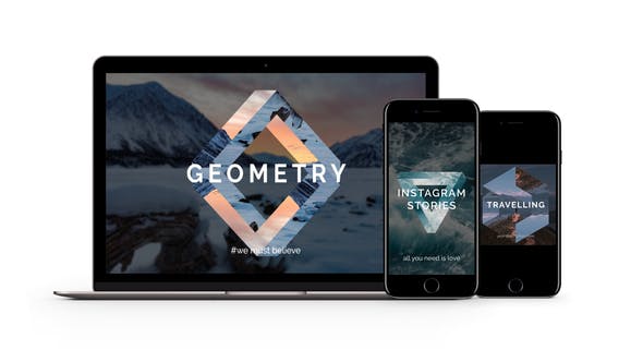 Geometry Slides - Download Videohive 21764181