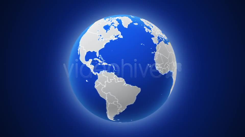 Geopolitical World Map - Download Videohive 4142802