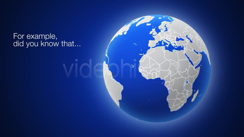 Geopolitical World Map - Download Videohive 4142802