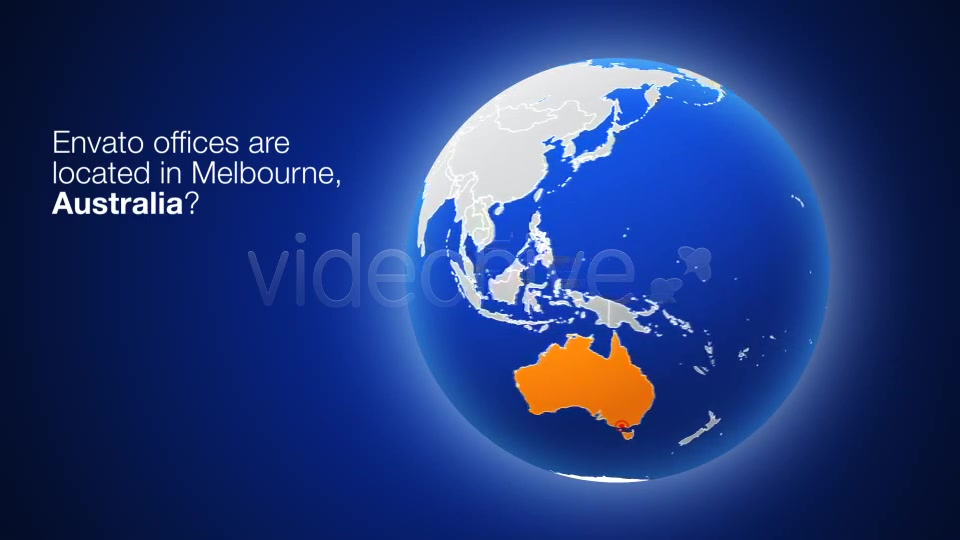 Geopolitical World Map - Download Videohive 4142802