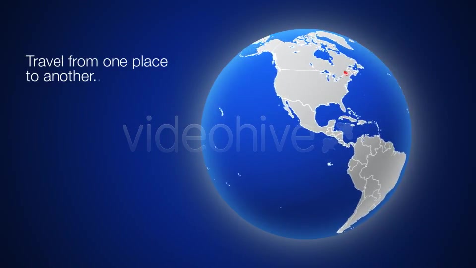 Geopolitical World Map - Download Videohive 4142802