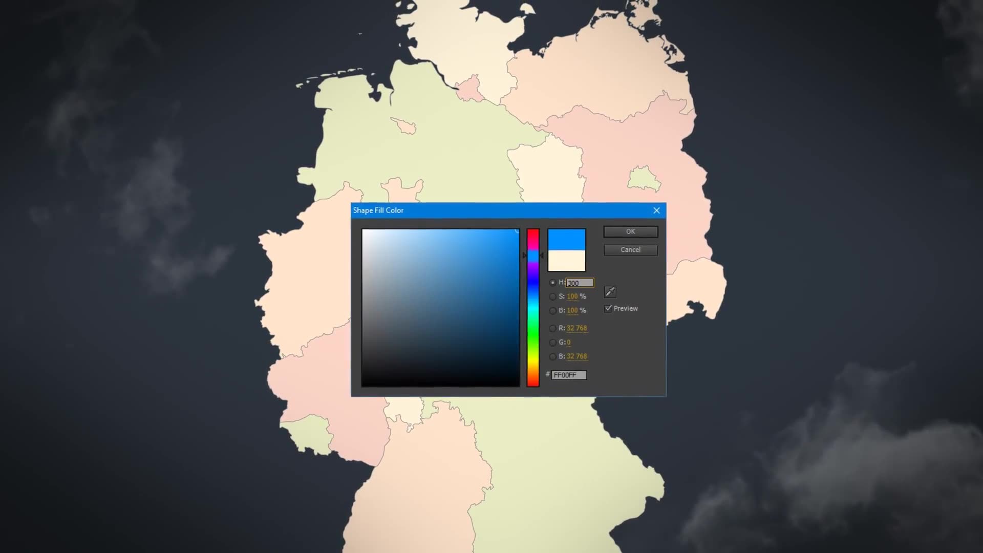 Germany Map Deutschland Map Kit Federal Republic of Germany Map Videohive 24039674 After Effects Image 3