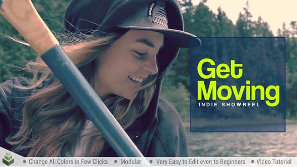 Get Moving - Videohive 13389101 Download