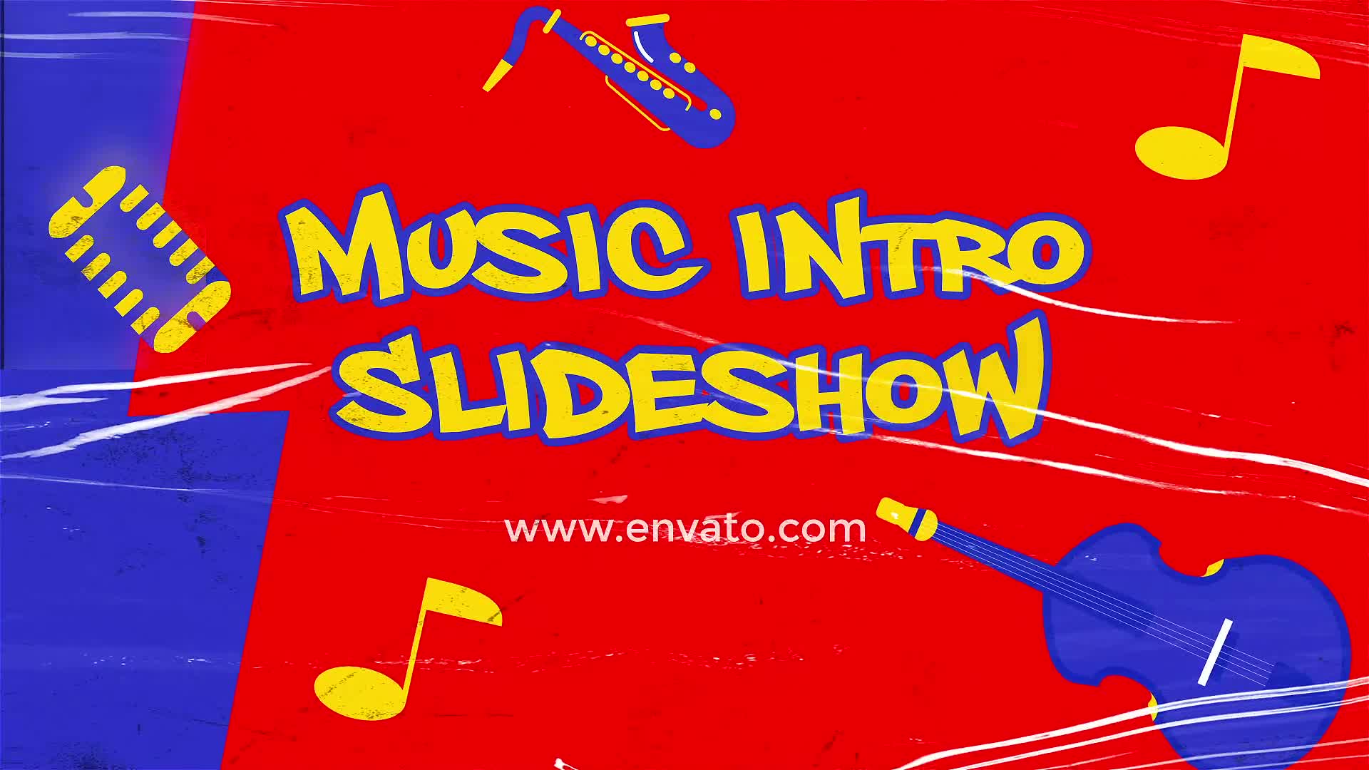 Get Ticket Lovely Music Intro Slideshow Videohive 39385264 After Effects Image 1