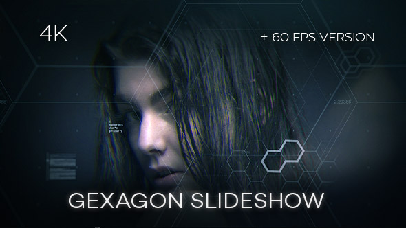 Gexagon Slideshow - Download Videohive 17867297